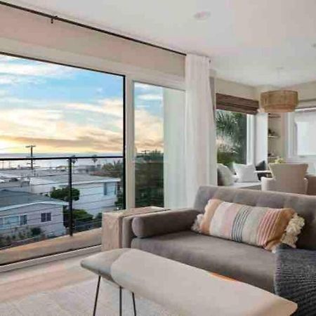 Villa Stunning Ocean Views In The Heart Of Hermosa Beach Exterior foto