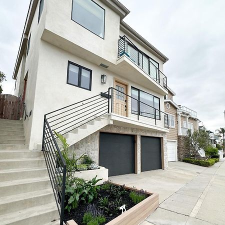 Villa Stunning Ocean Views In The Heart Of Hermosa Beach Exterior foto