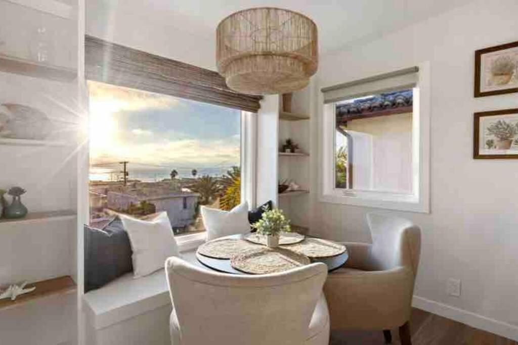 Villa Stunning Ocean Views In The Heart Of Hermosa Beach Exterior foto